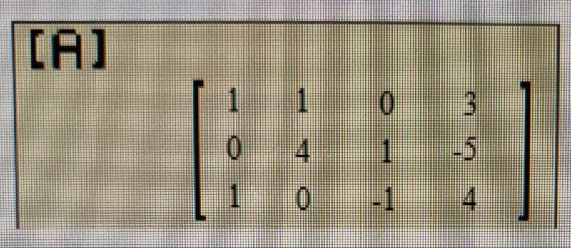 Write the system of equations associated with the given augmented matrix. Do not solve-example-1