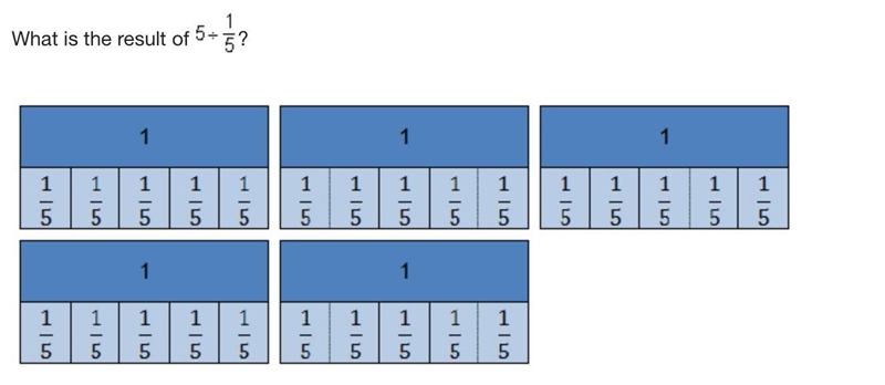 1 Over 25 One-fifth 1 25-example-1