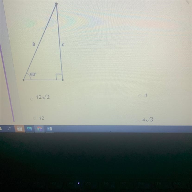 HELP HELP HELP HELPPPPPPPPP What is the value of x?-example-1