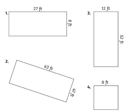 Solve the area of the following shapes-example-1