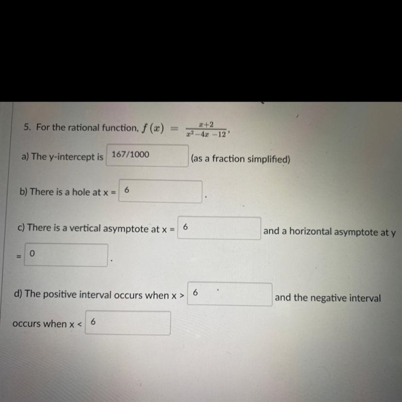 I just want to know if my answers are right please-example-1