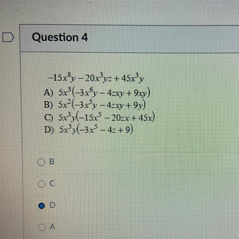 Please help me! i’m really confused on this because i keep getting -5 outside the-example-1