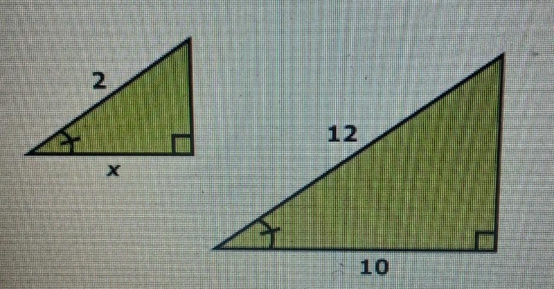 Solve of x. A. 1 2/3 B. 2 2/5 C. 2/3 D. 5/12​-example-1