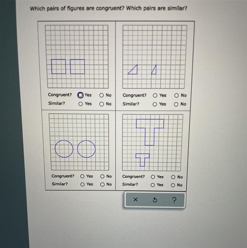 May I please get help with the second and fourth figure? I still could not get the-example-1