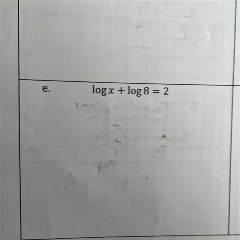 Can someone help me solve this logarithm function-example-1