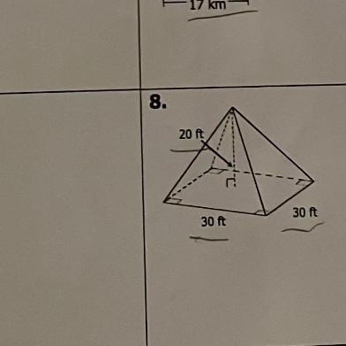 I need help finding the surface area of the gurgle it also says to round to the nearest-example-1