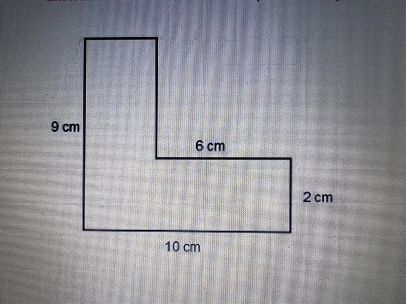 Find the perimeter of the figure. Round to the nearest hundredth and show work.-example-1