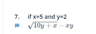 If x=5 and y=2 ...........................-example-1