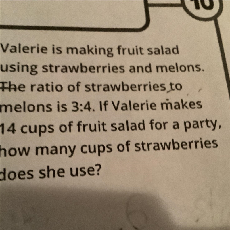 Please help me find answer to ratio word problem with explanation-example-1