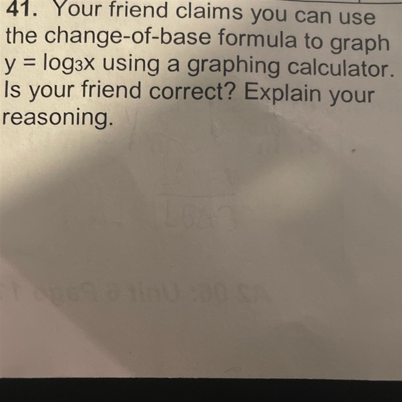 Is it no because x is a not a real number?-example-1