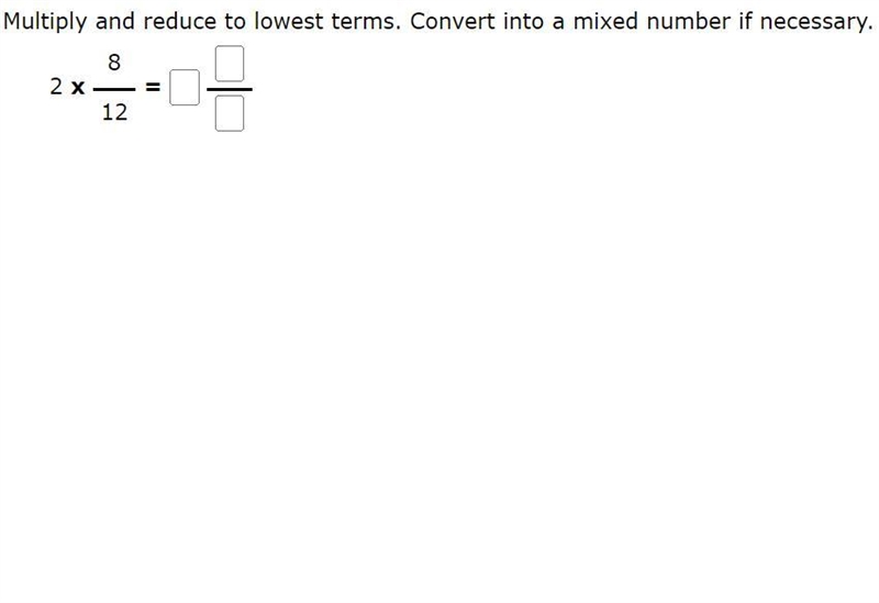 Multiply and reduce to lowest terms. Convert into a mixed number if necessary.-example-1