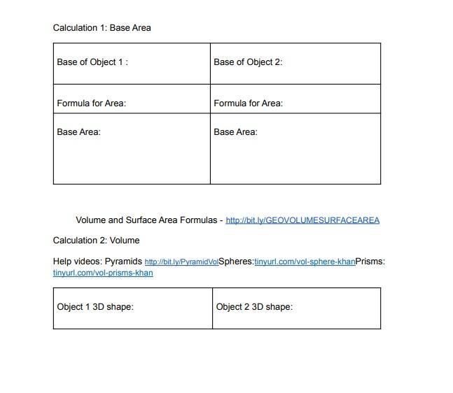 I need help with these shapes. Cube Dimensions:Length: 11 cmWidth: 11 cmHeight: 11 cmCone-example-1