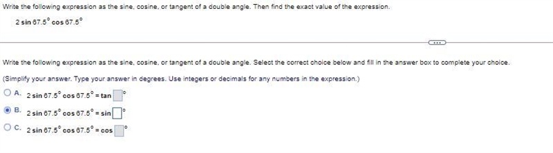 this is one of my homework questions and if possible please help, I do some of it-example-1