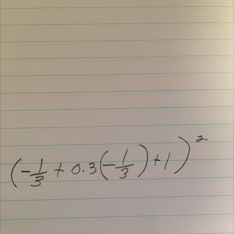 I’m coming up with 8.67 over 27. It is suppose to be a fraction Can you help.-example-1