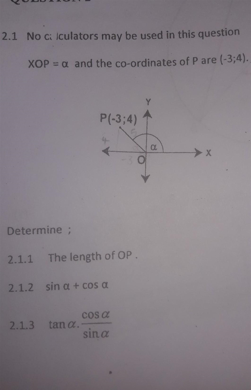 Please help. Trigonometric ratios ​-example-1