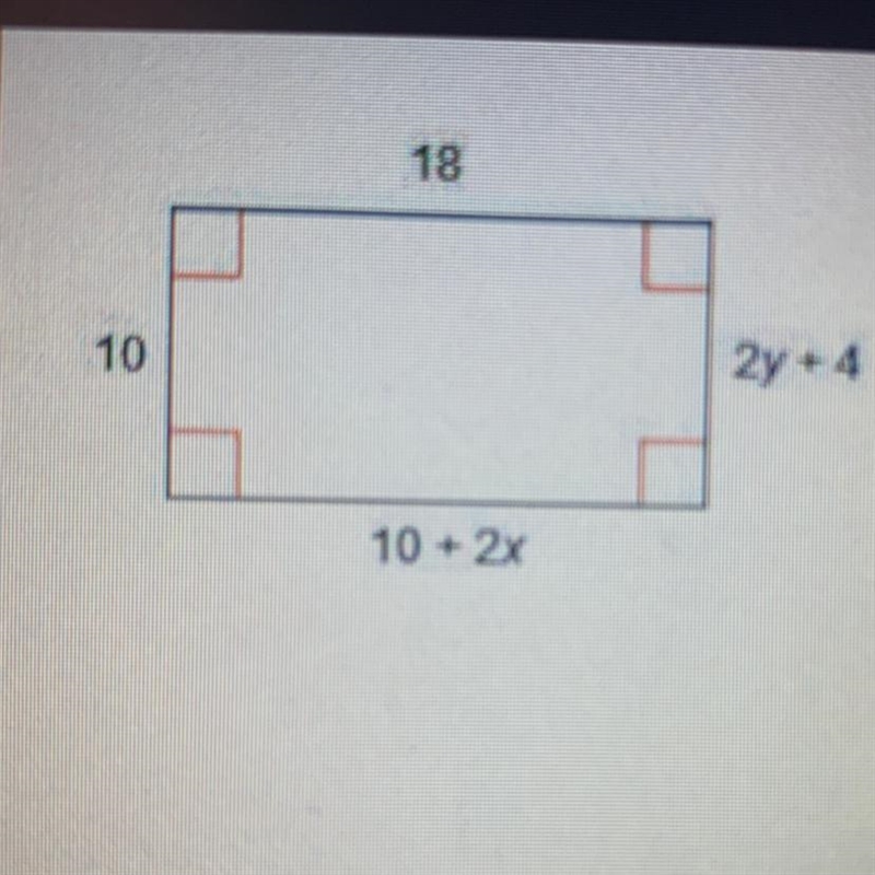 What is the value of y? A. 3 B. 4 C. 5 D. 6-example-1