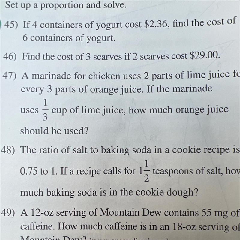 I need help on question 46 only-example-1