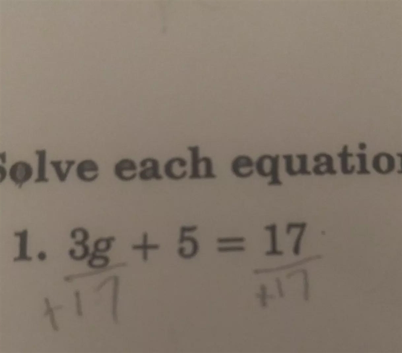 I need to solve the equation and check my solution-example-1