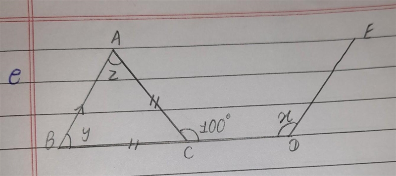 M..................................find the value of x ...y and z..​-example-1