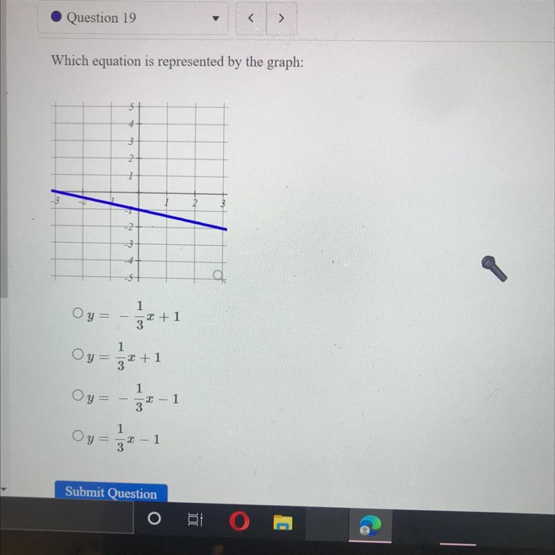 {Question 19} Please help! Need by tonight! Thanks-example-1