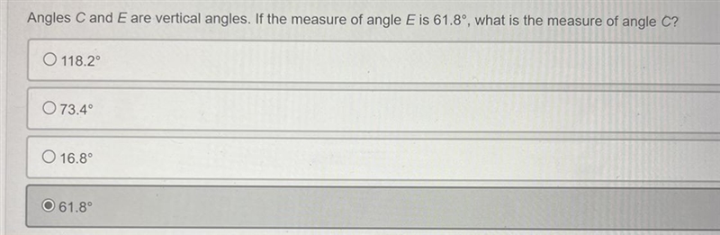 Help please fast!! What is the measure of angle C? I’m confused please help!-example-1