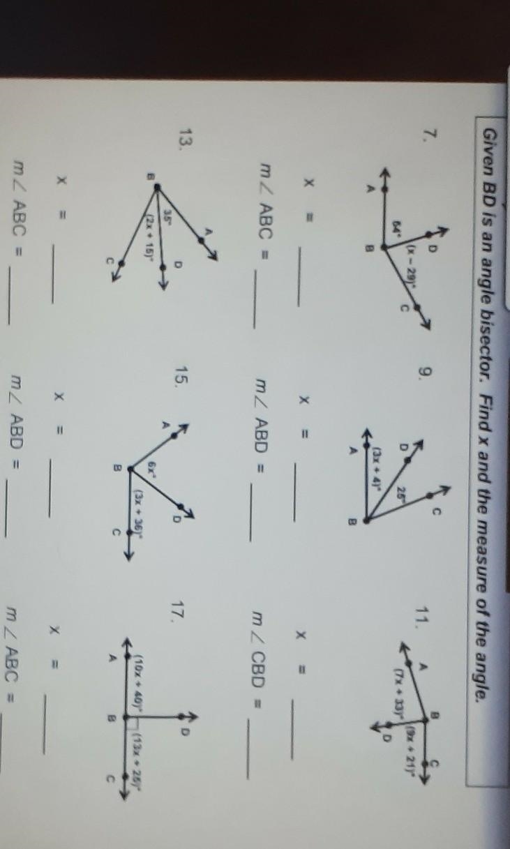 NKST G04.02 - Angle Bisectors.pdf K Abrir con Annotate with Kami Given BD is an angle-example-1