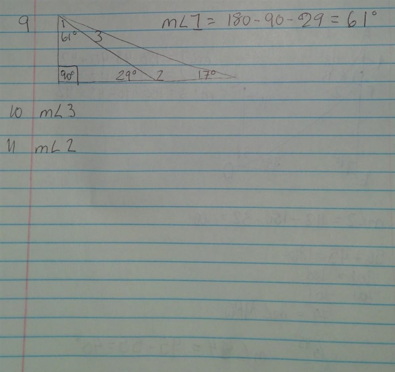 so I think I got nine correct but 10-11 are part of the same problem and I'm not sure-example-1