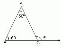 Solve for x using the picture a. 180 b. 70 c. 60 d. 110-example-1