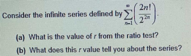 I need help with this practice problem It asks to answer (a) & (b)-example-1