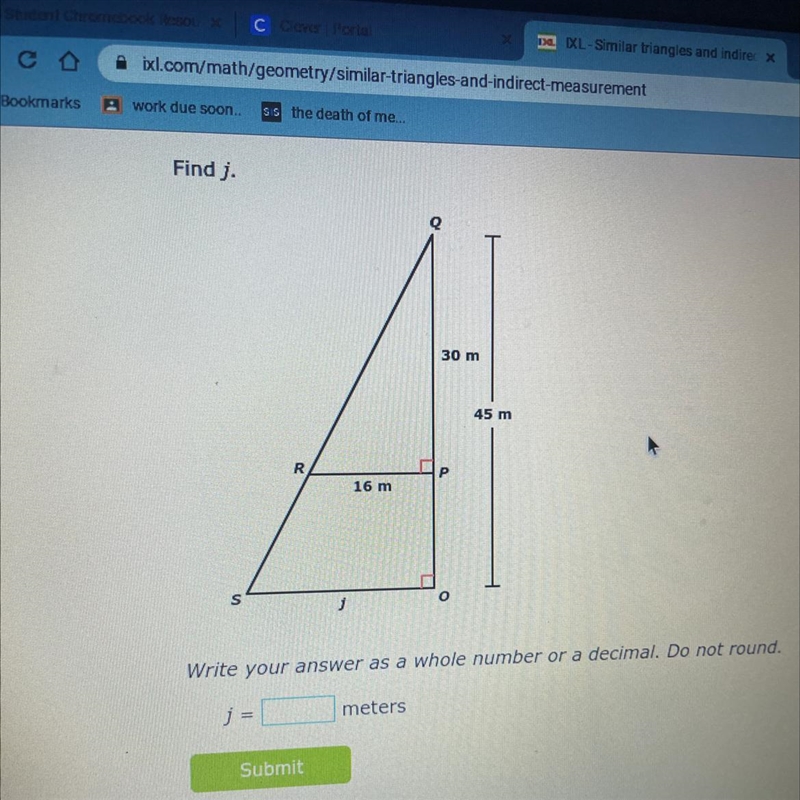 Ixl p.2 geometry Help me find this answer please-example-1