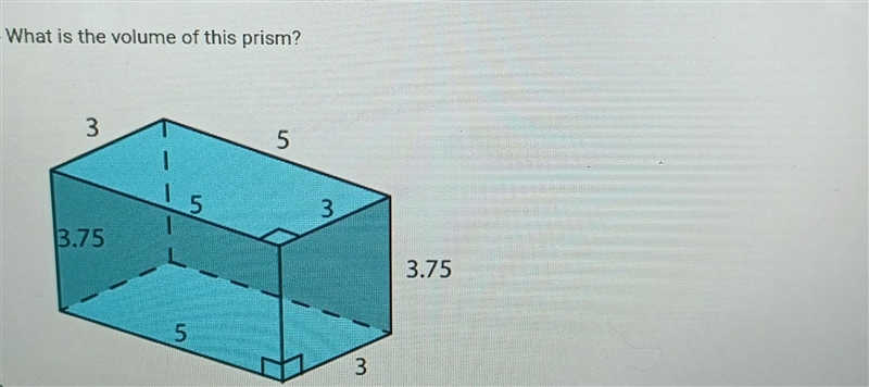 What is the volume of this prism?​-example-1