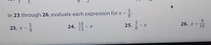 I need help with 23-26 help please​-example-1