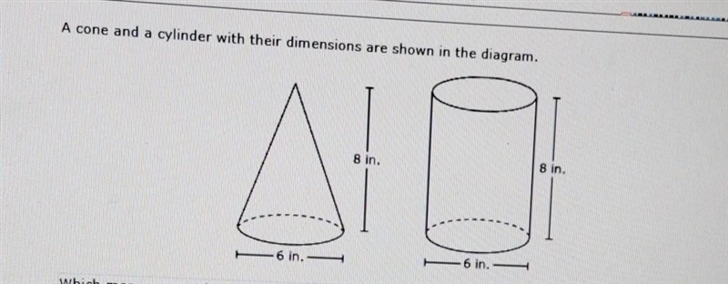 HELP ME OUT PLS!!!!! Which measurement is closest to the difference between the volumes-example-1