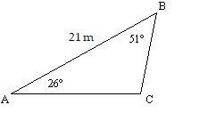 PLEASE HELP 100 POINTS!! Solve the triangle. Round to the nearest tenth when necessary-example-1