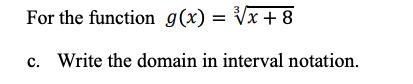 Hello :) Can you help me understand this and break it down for me after solving please-example-1