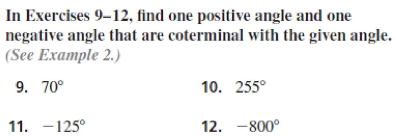 The question is in the image. Answer question 12 only and identify the quadrant in-example-1