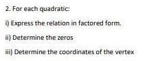 i don't have much time left could someone help me super quickly (trinomials) btw you-example-1