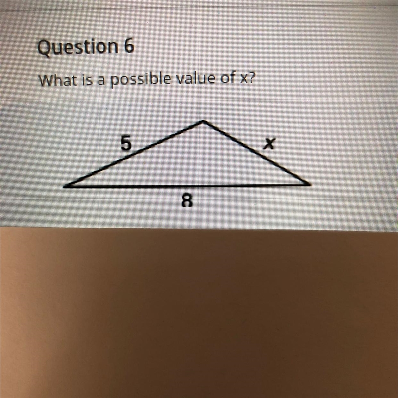 What is a possible value of X?Optionsa. 2b. 4c. 14d. 17-example-1