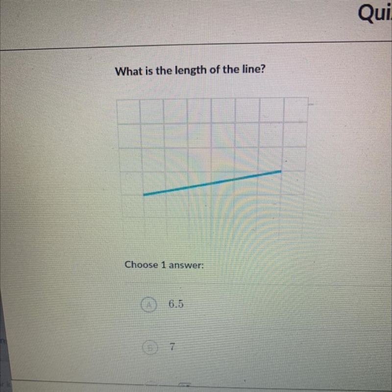 What is the length of the line?-example-1