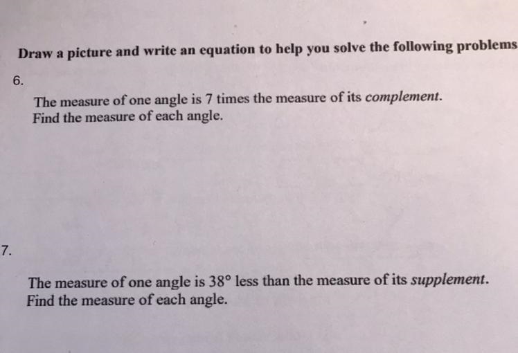 Draw a picture and write an equation to help you solve the following problem-example-1