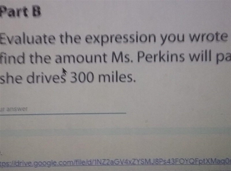 Ok solve plesse andee itttPart Athe expression for how much she paid for the car is-example-1