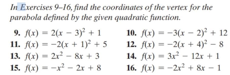 The instructions are in the photo. Here is the question:f(x)=2(x-3)^2 +1-example-1