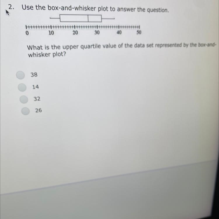 Stem and leaf plots And box Pls help I have no idea what this is-example-1