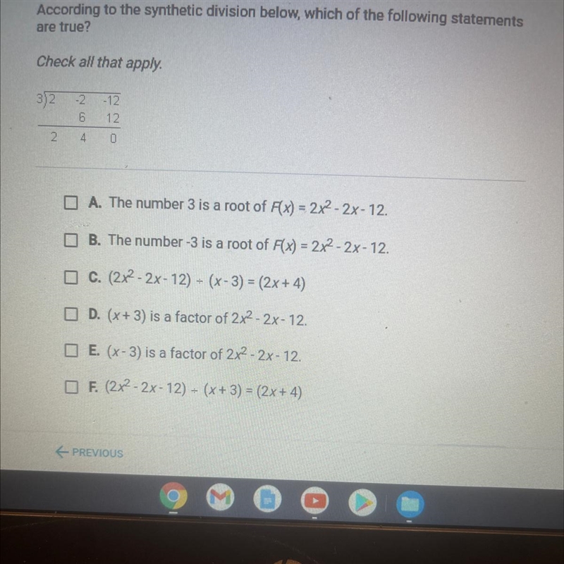 Can some please help a few more questions to go-example-1