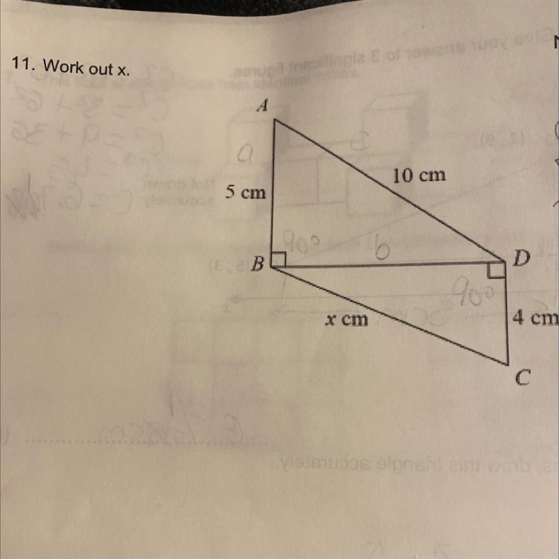 How do u do this with working out and the answer please-example-1