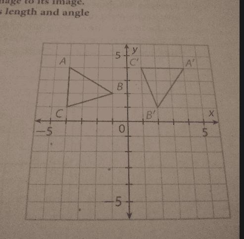 use coordinator notation to write the rule that maps each preimage to it's image then-example-2