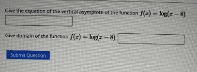 I'm having a problem with this logarithmic equation I will include a photo-example-1