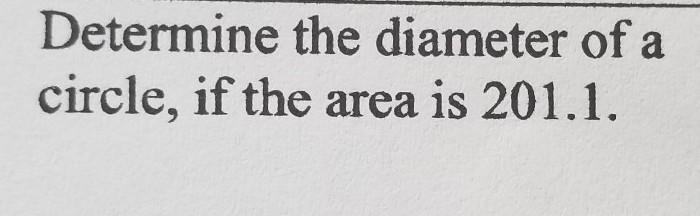 how do I solve this I know the circumference, area and arc length formulas but I don-example-1