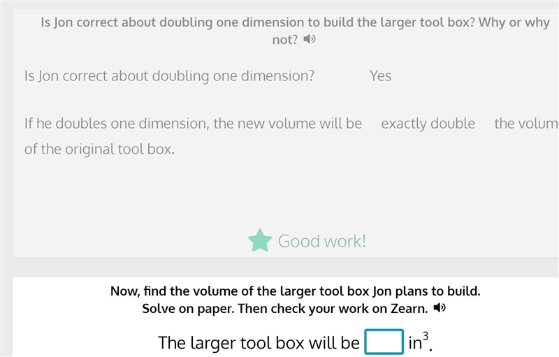 What's the new volume of the new box?-example-1