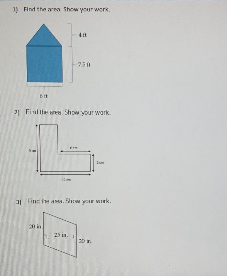 Plsss help!!!!!!!!!! #1 #2 #3​-example-1